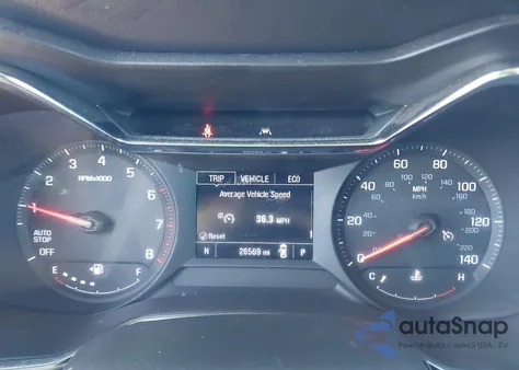 2023 Chevrolet Trailblazer Fwd Lt from USA, damaged, VIN KL79MPSL2PB075225